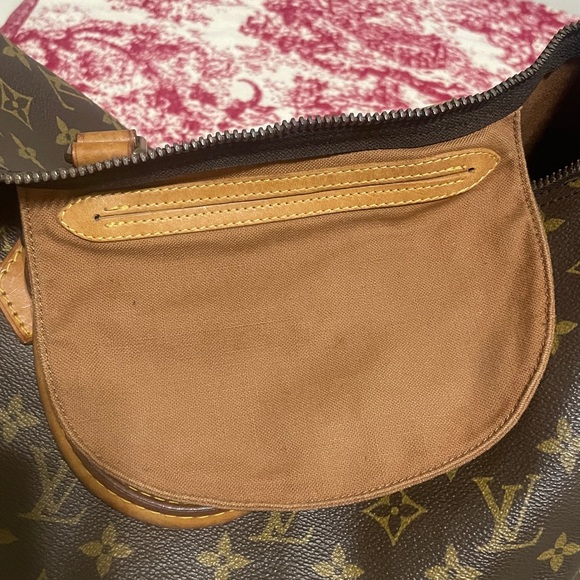Louis Vuitton Mono Speedy 35 - Picture 13 of 15